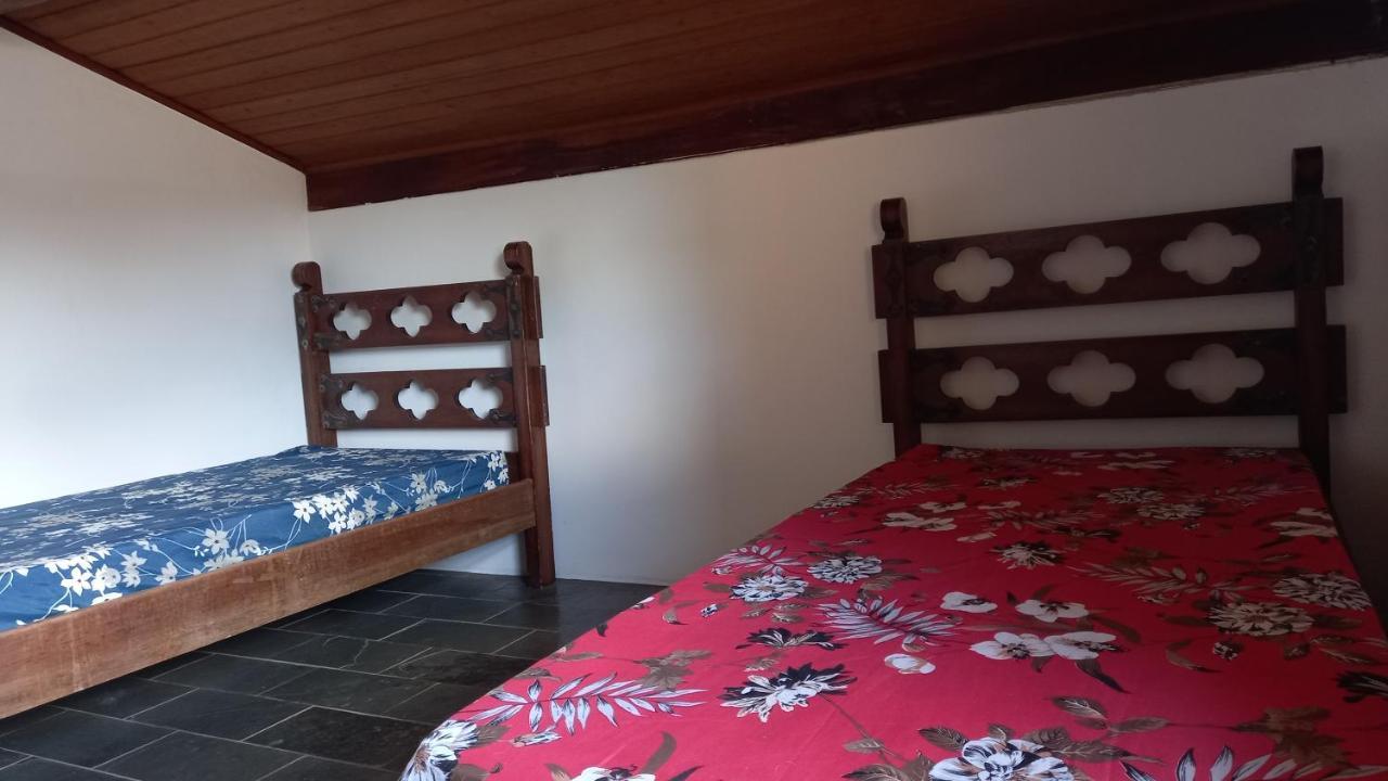 Ubatuba Surf Hostel, Apenas A 60 Metros Da Praia Da Lagoinha! エクステリア 写真