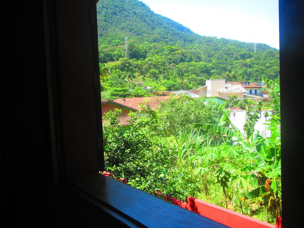 Ubatuba Surf Hostel, Apenas A 60 Metros Da Praia Da Lagoinha! 部屋 写真