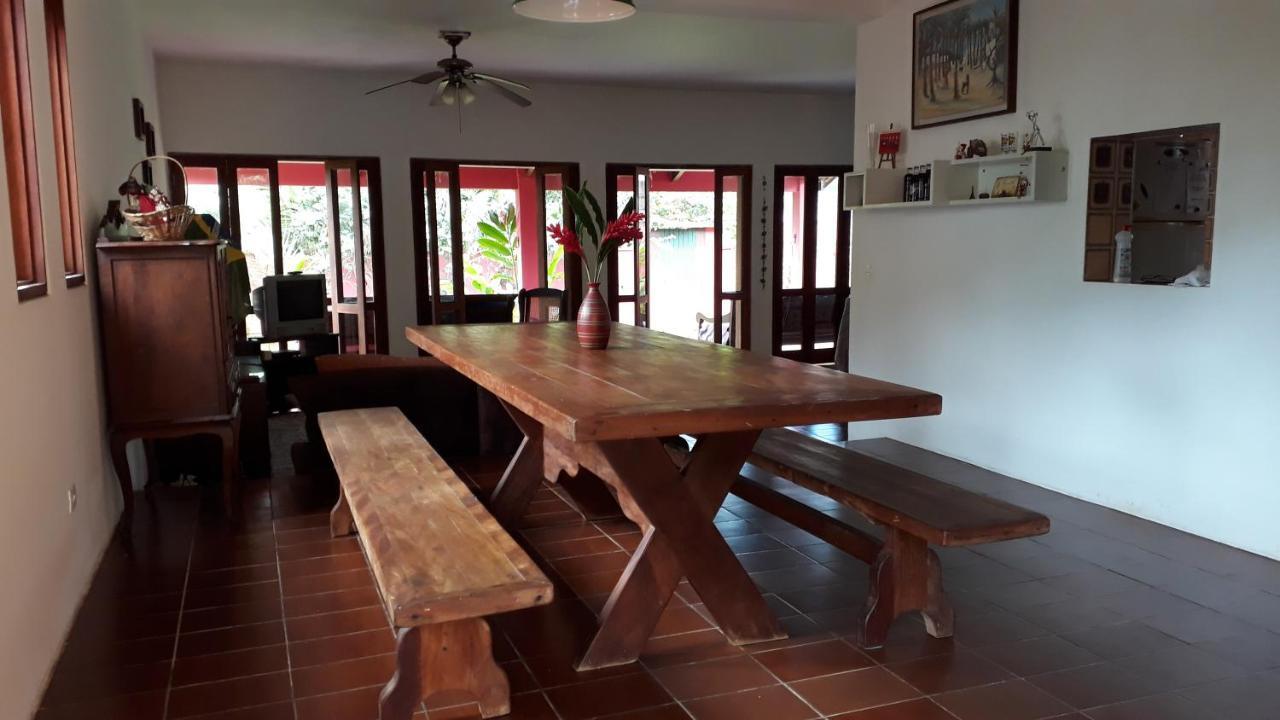Ubatuba Surf Hostel, Apenas A 60 Metros Da Praia Da Lagoinha! エクステリア 写真