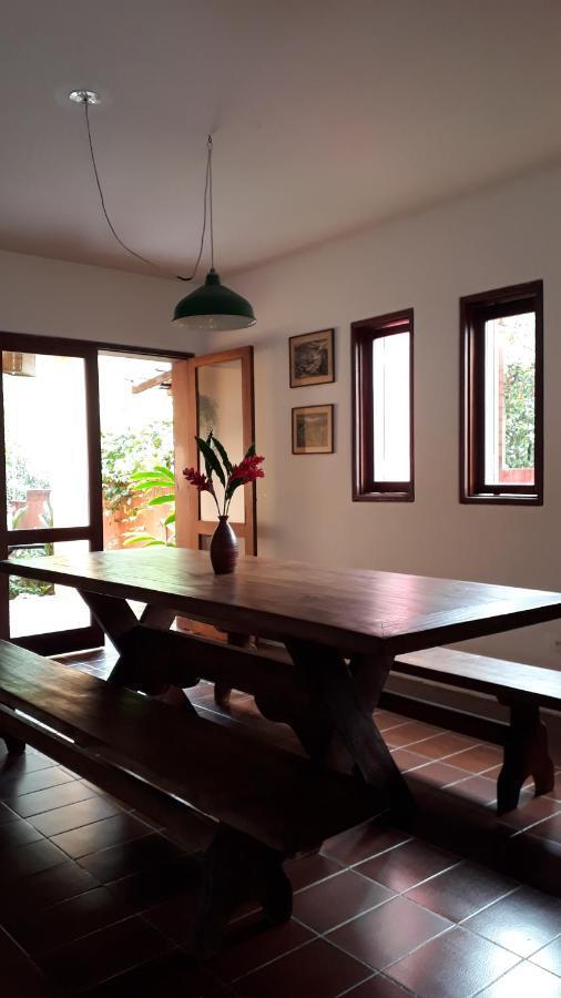 Ubatuba Surf Hostel, Apenas A 60 Metros Da Praia Da Lagoinha! エクステリア 写真